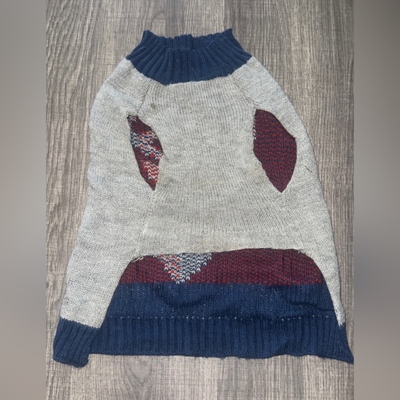 Vibrant Life Small Pet Sweater - Picture 2 of 2